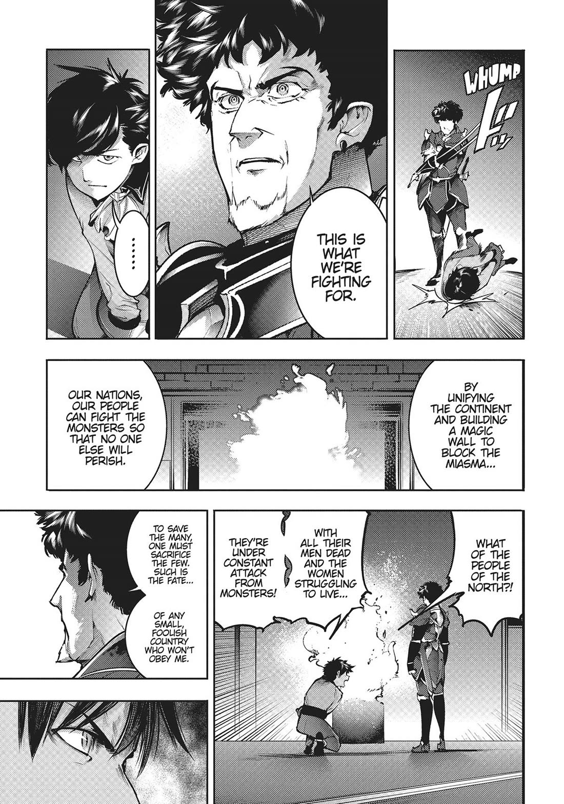 World's End Harem - Fantasia chapter 67 page 11