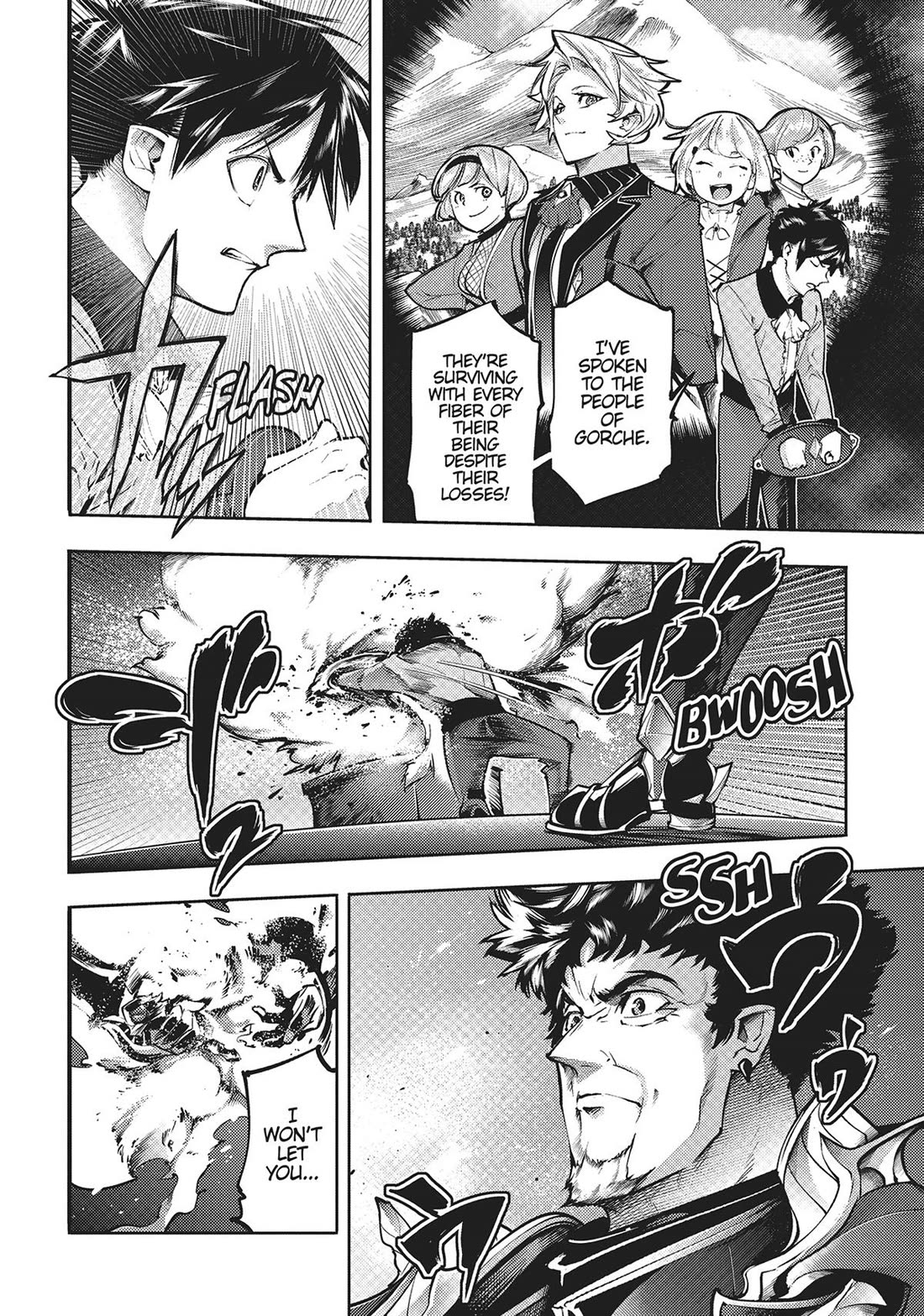 World's End Harem - Fantasia chapter 67 page 12