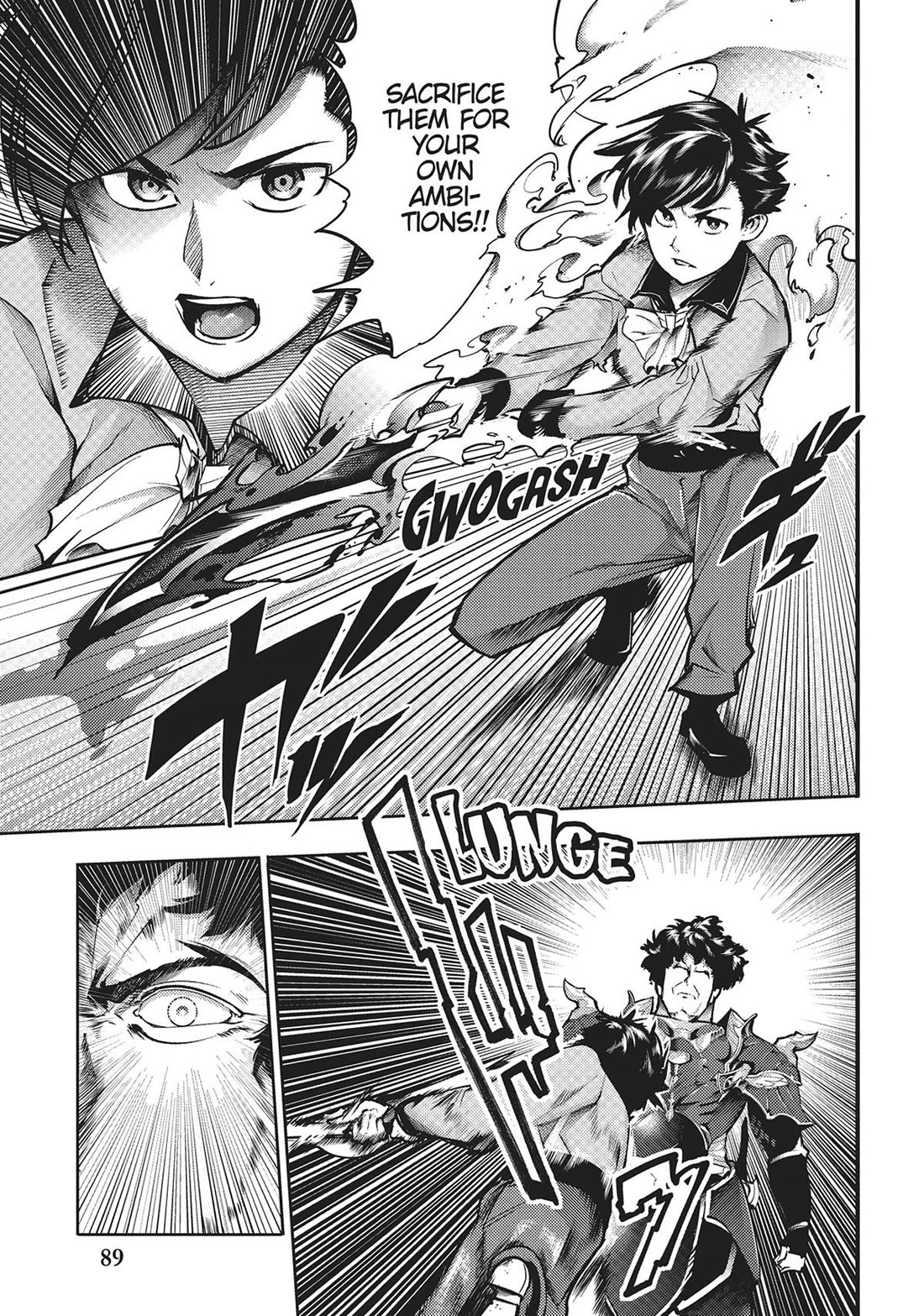 World's End Harem - Fantasia chapter 67 page 13