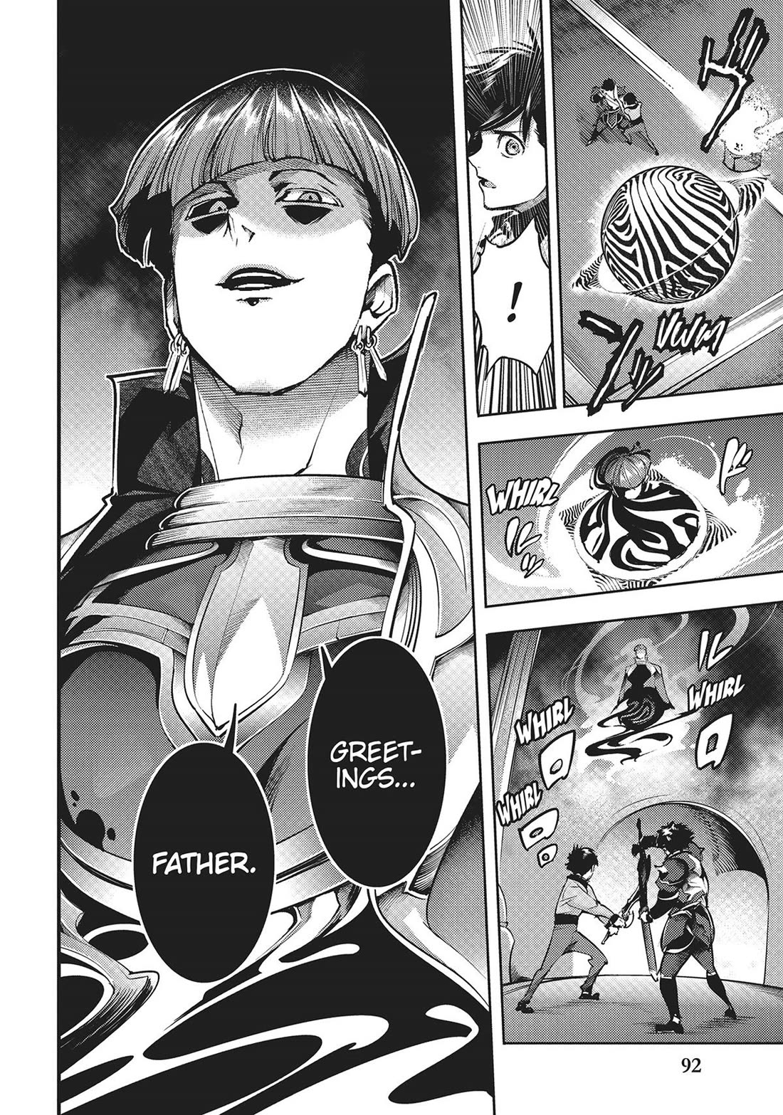 World's End Harem - Fantasia chapter 67 page 16