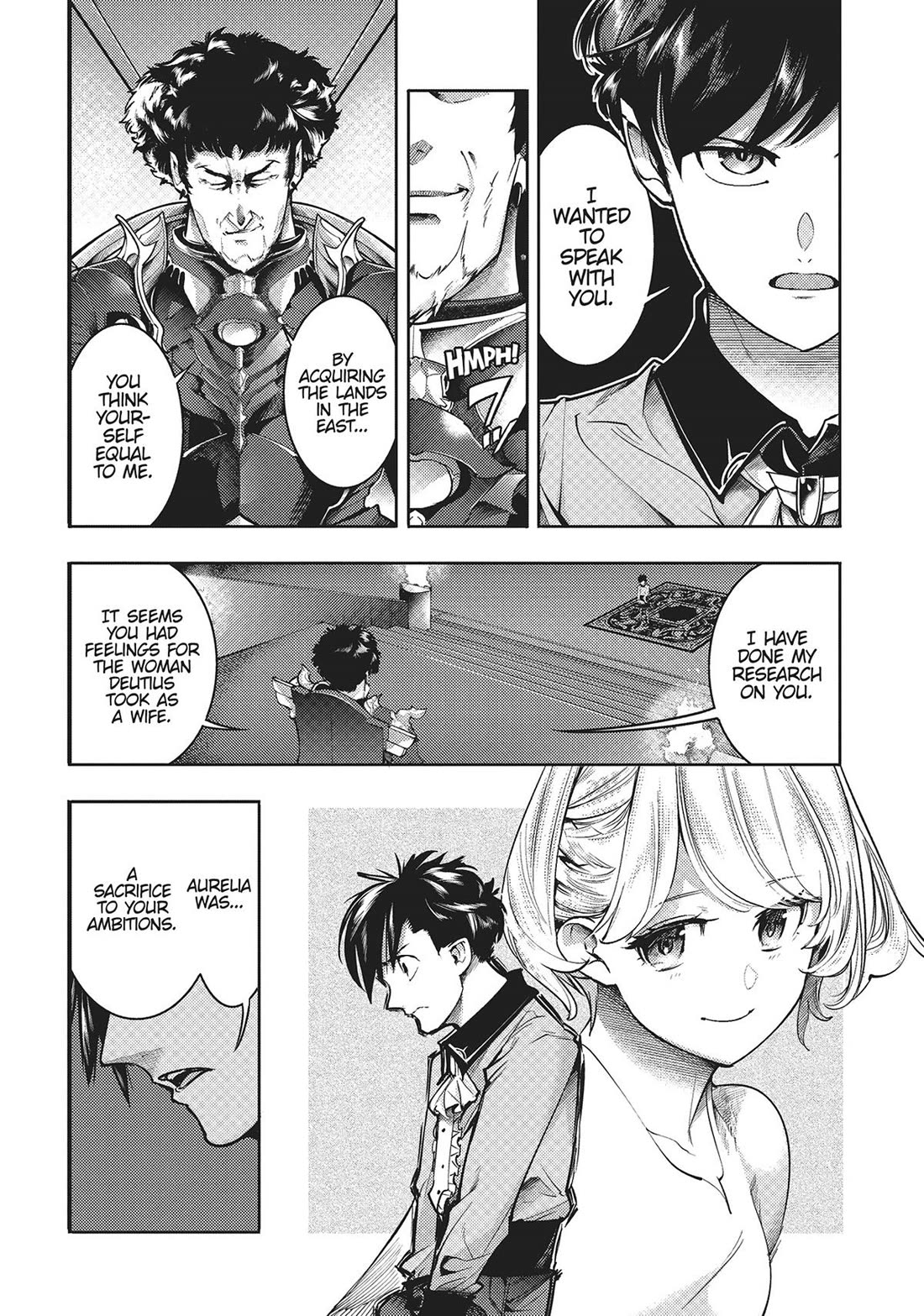 World's End Harem - Fantasia chapter 67 page 2