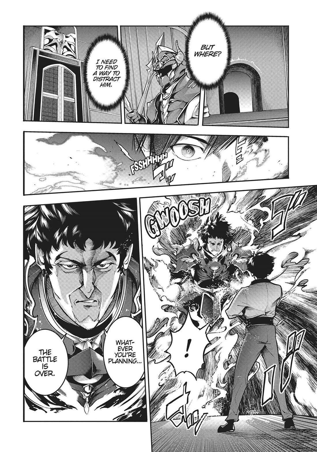 World's End Harem - Fantasia chapter 67 page 4