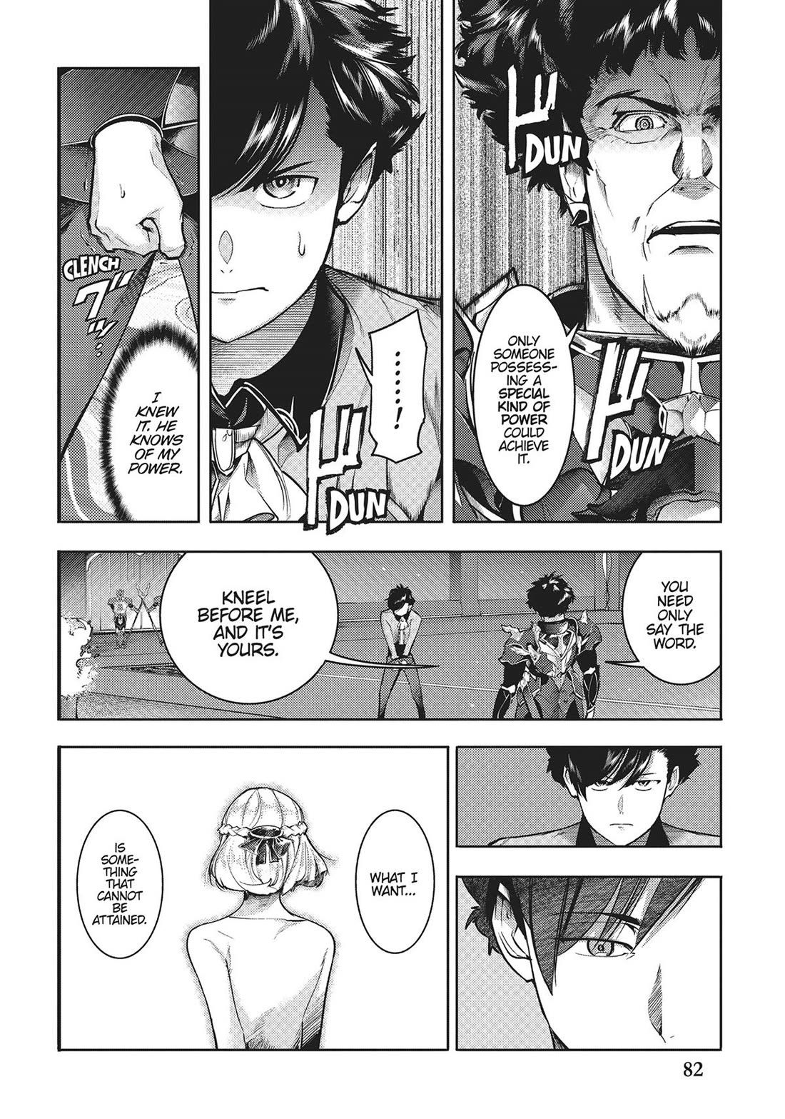 World's End Harem - Fantasia chapter 67 page 6