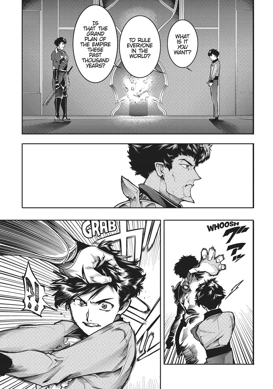 World's End Harem - Fantasia chapter 67 page 7