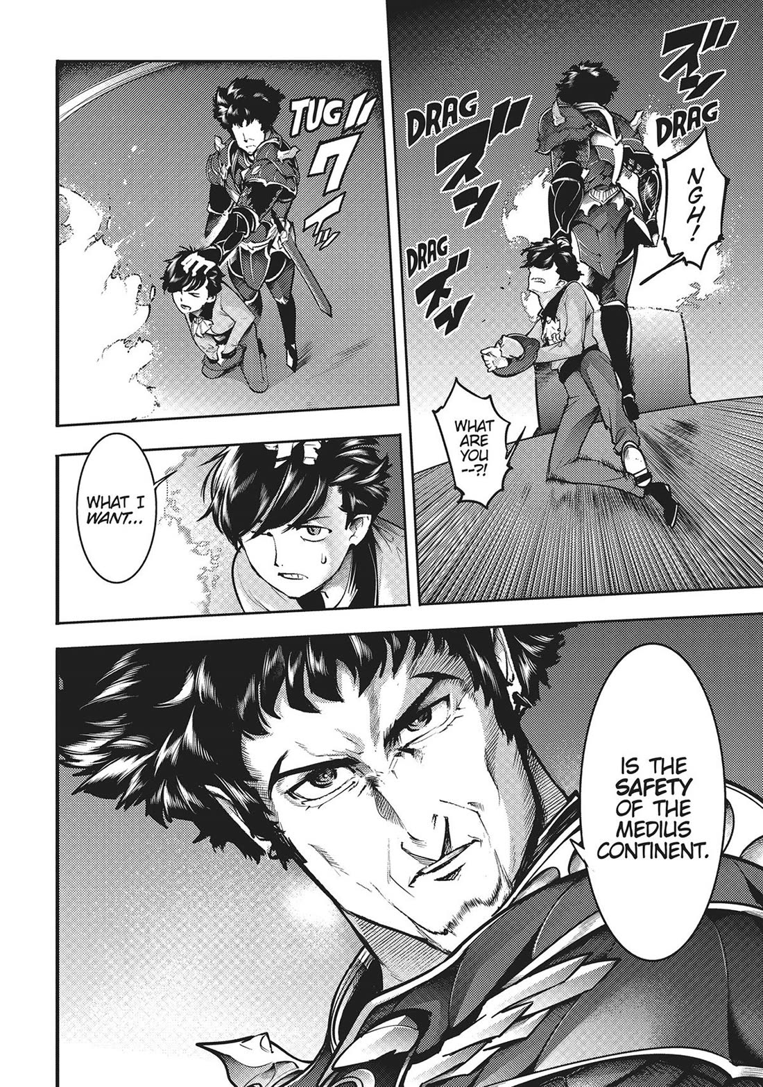 World's End Harem - Fantasia chapter 67 page 8