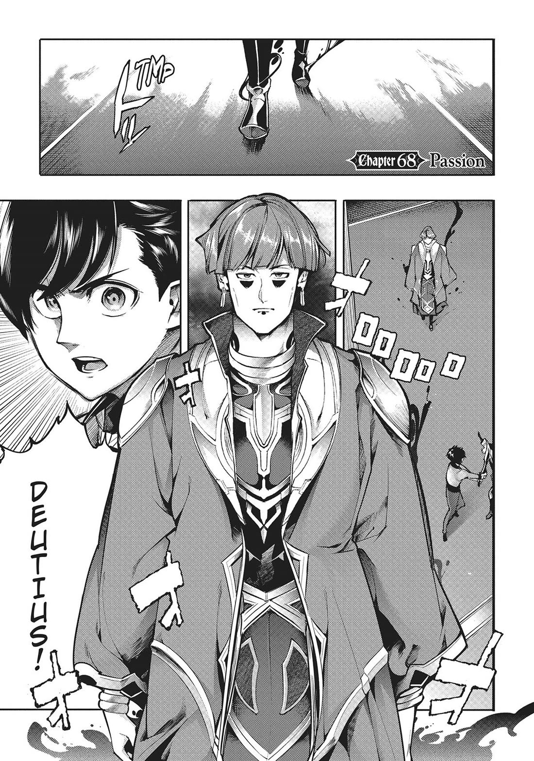 World's End Harem - Fantasia chapter 68 page 1