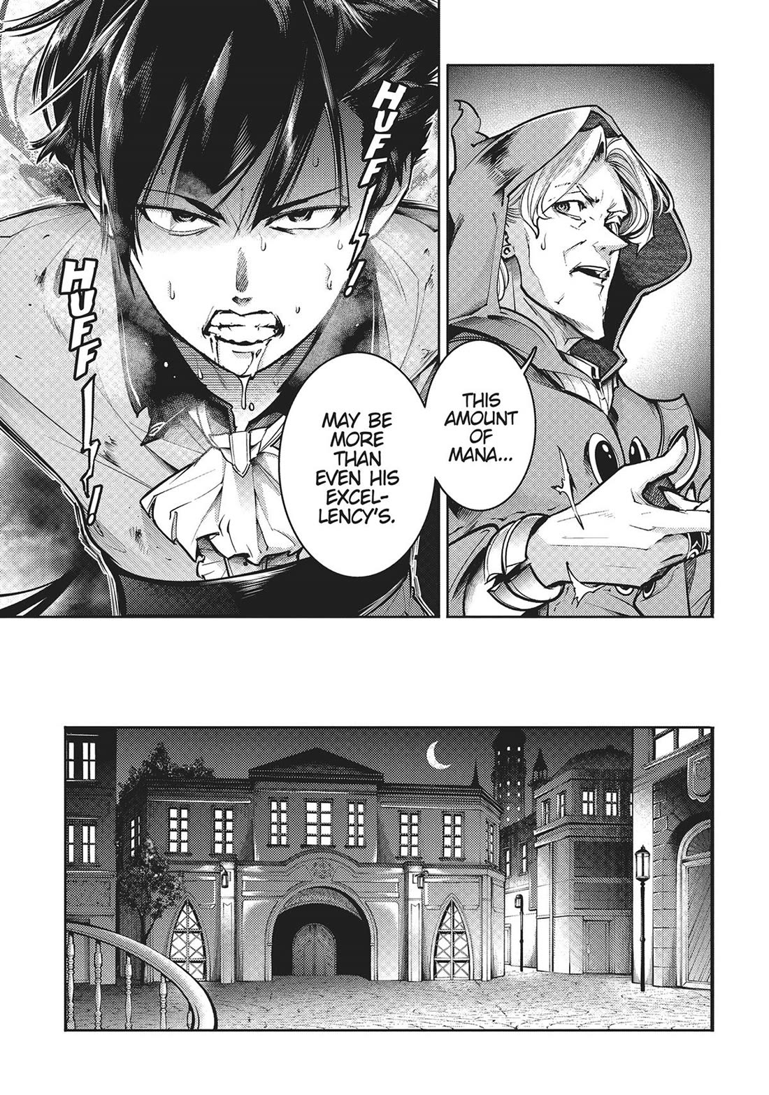 World's End Harem - Fantasia chapter 68 page 11