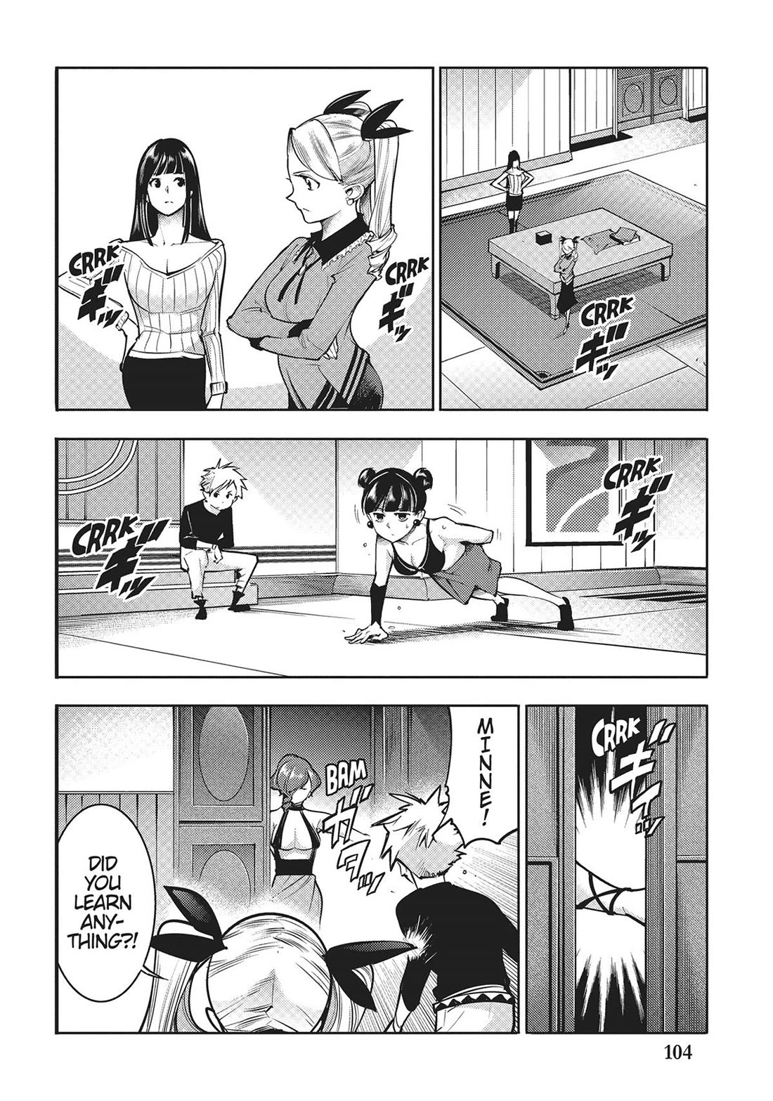 World's End Harem - Fantasia chapter 68 page 12