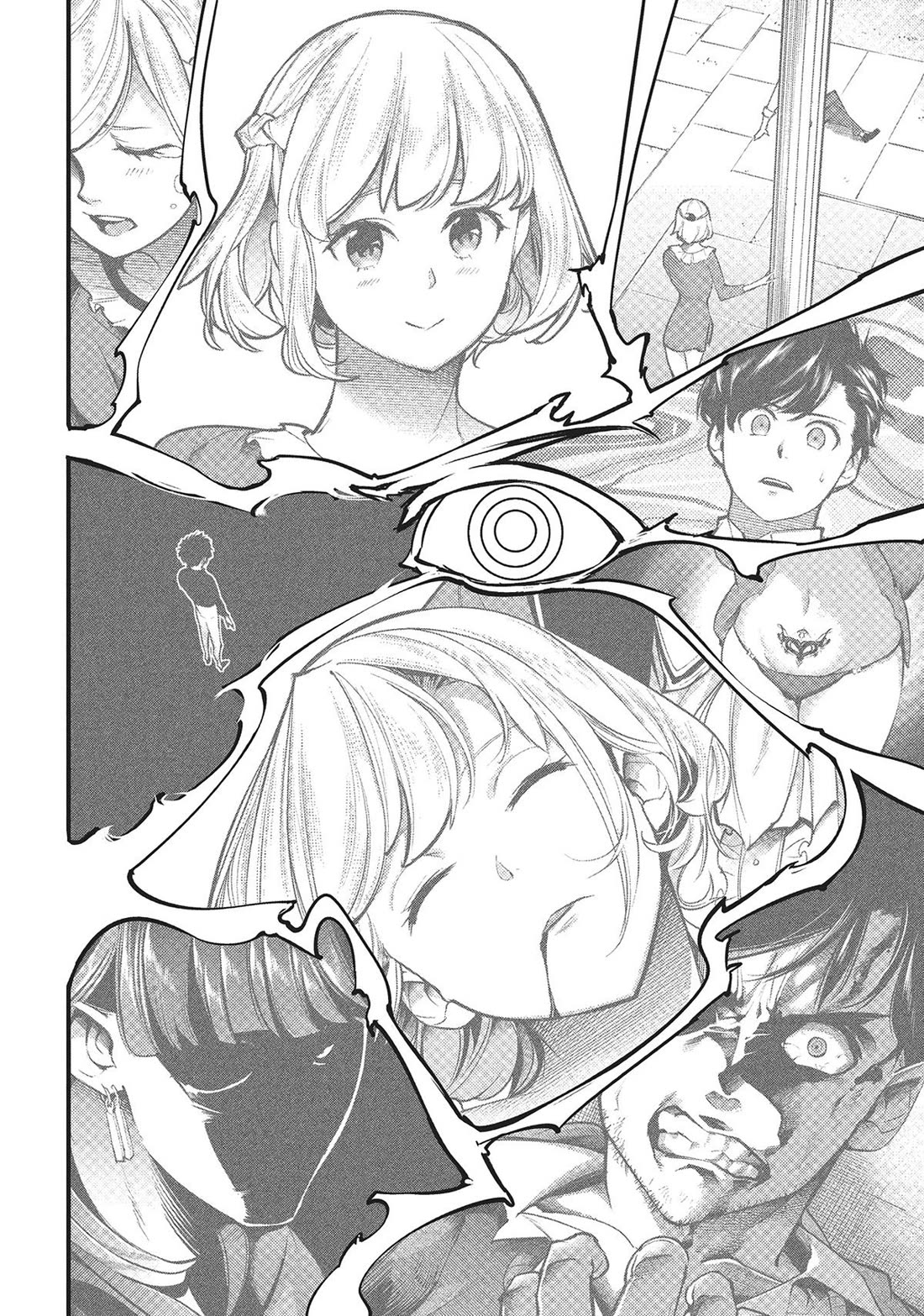 World's End Harem - Fantasia chapter 68 page 2