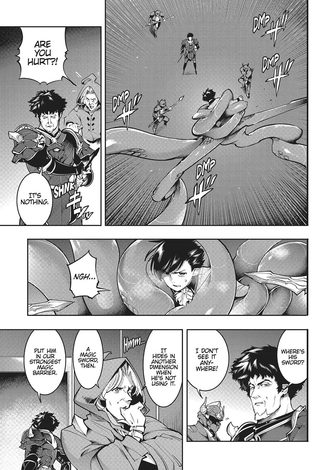 World's End Harem - Fantasia chapter 68 page 7