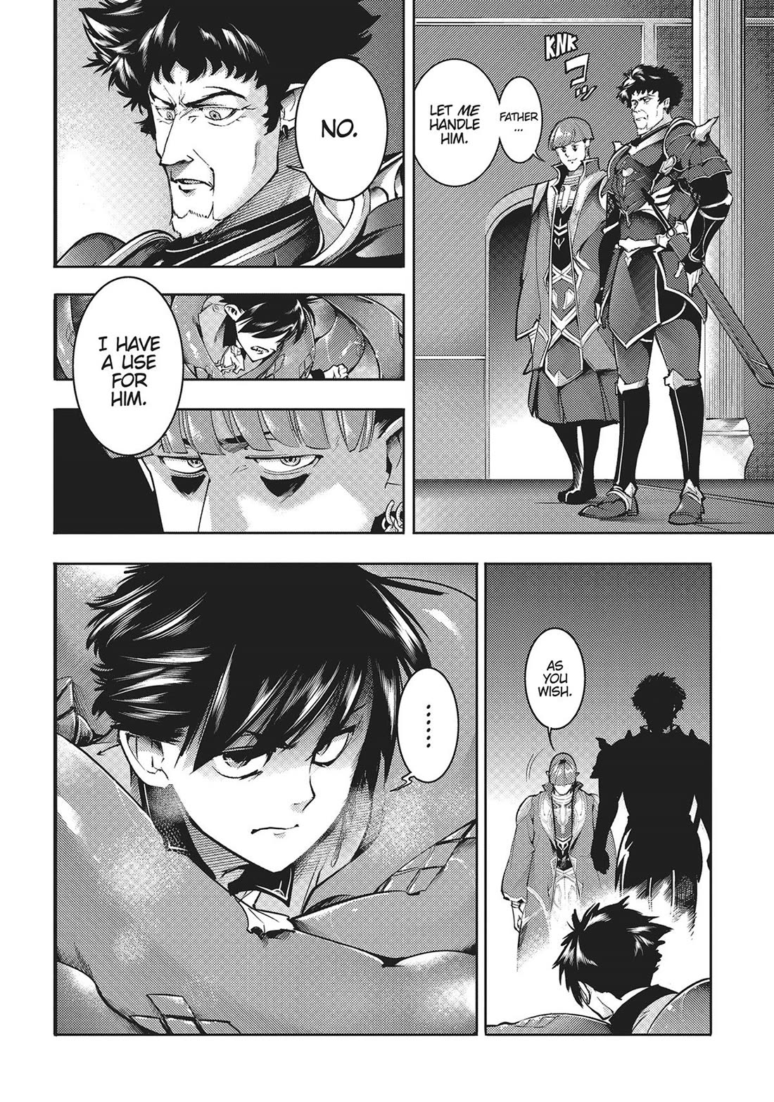 World's End Harem - Fantasia chapter 68 page 8