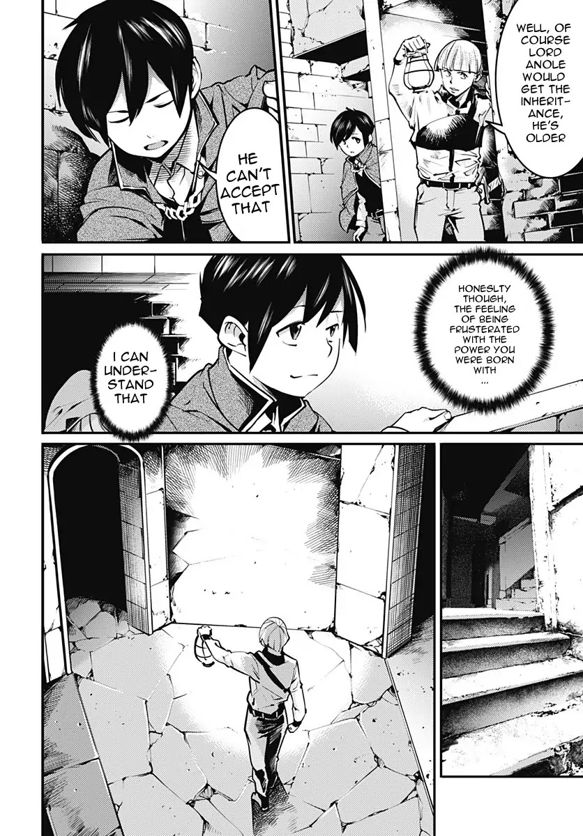 World's End Harem - Fantasia chapter 7 page 10