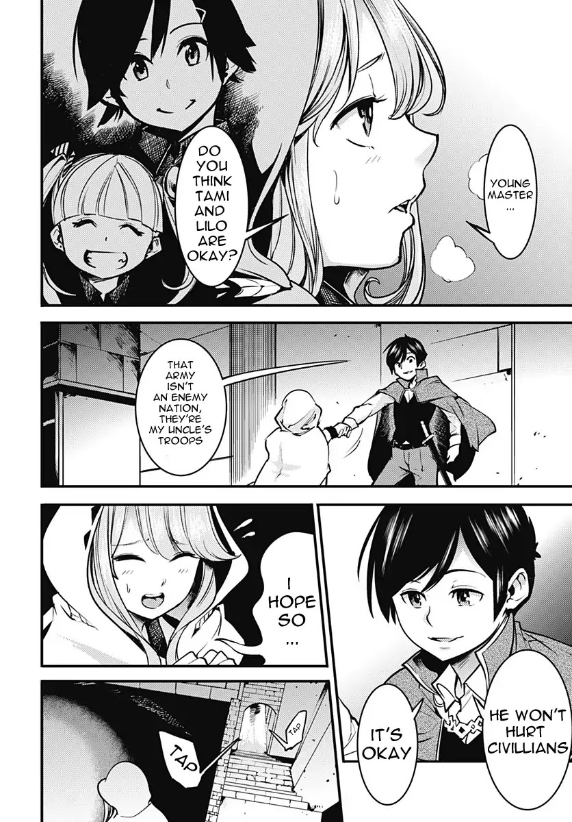 World's End Harem - Fantasia chapter 7 page 12