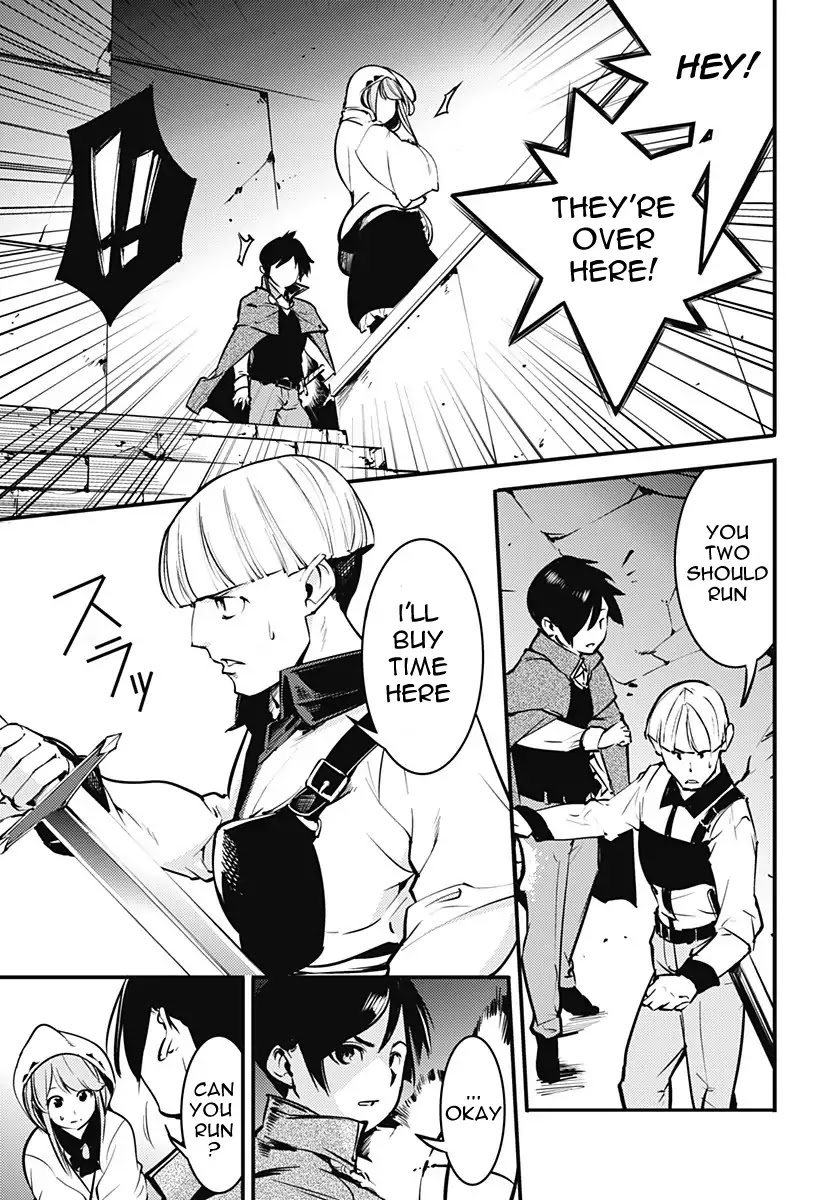 World's End Harem - Fantasia chapter 7 page 13
