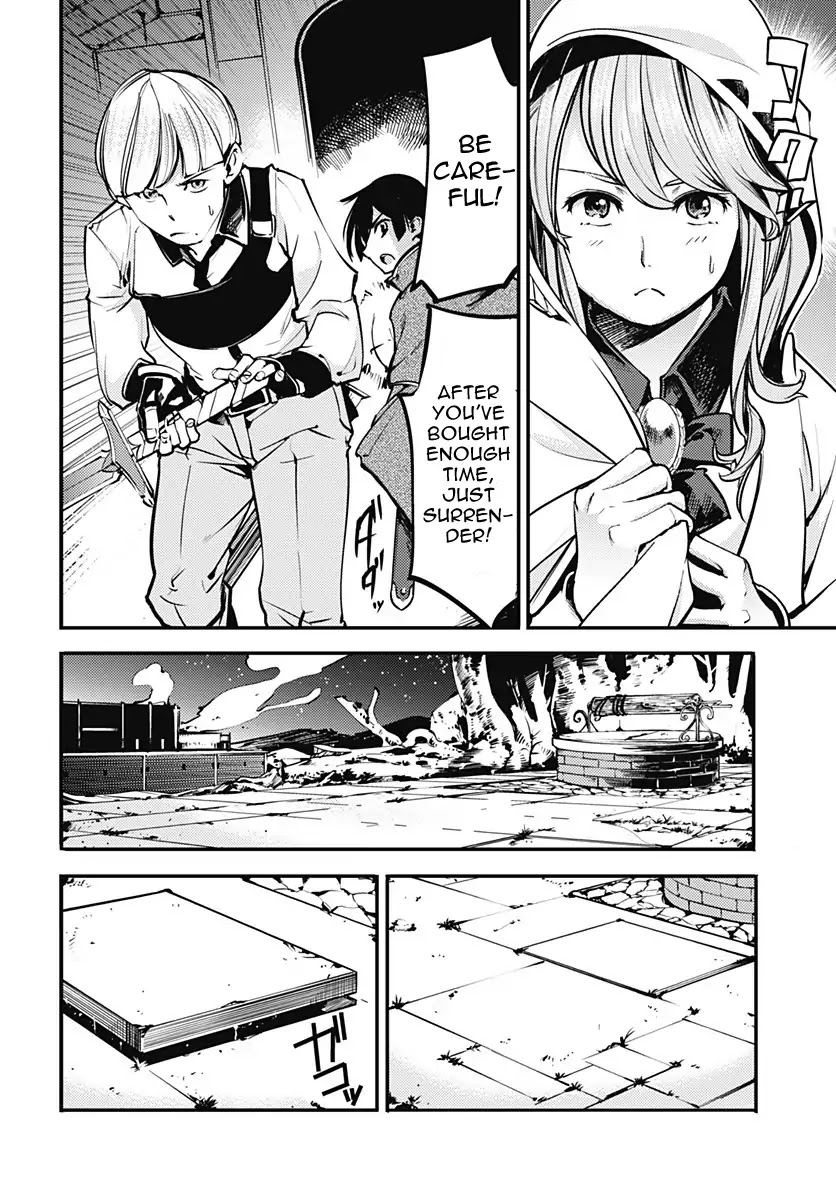 World's End Harem - Fantasia chapter 7 page 14