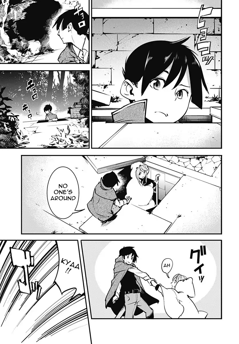 World's End Harem - Fantasia chapter 7 page 15
