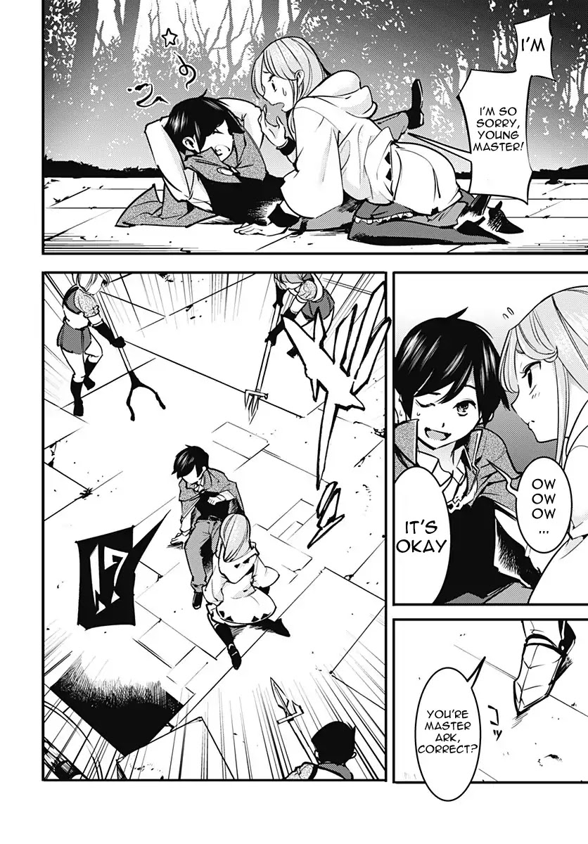World's End Harem - Fantasia chapter 7 page 16