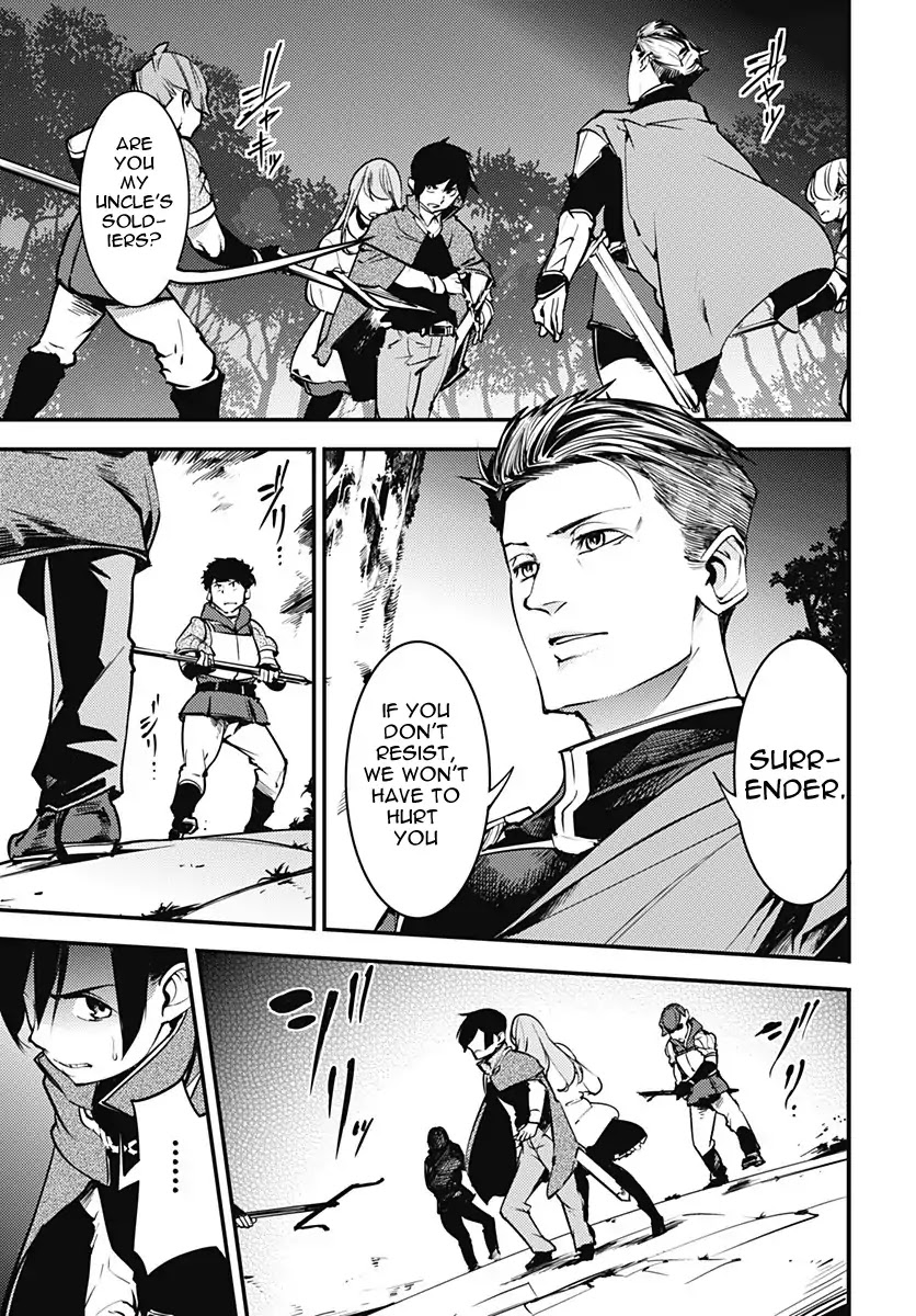 World's End Harem - Fantasia chapter 7 page 17