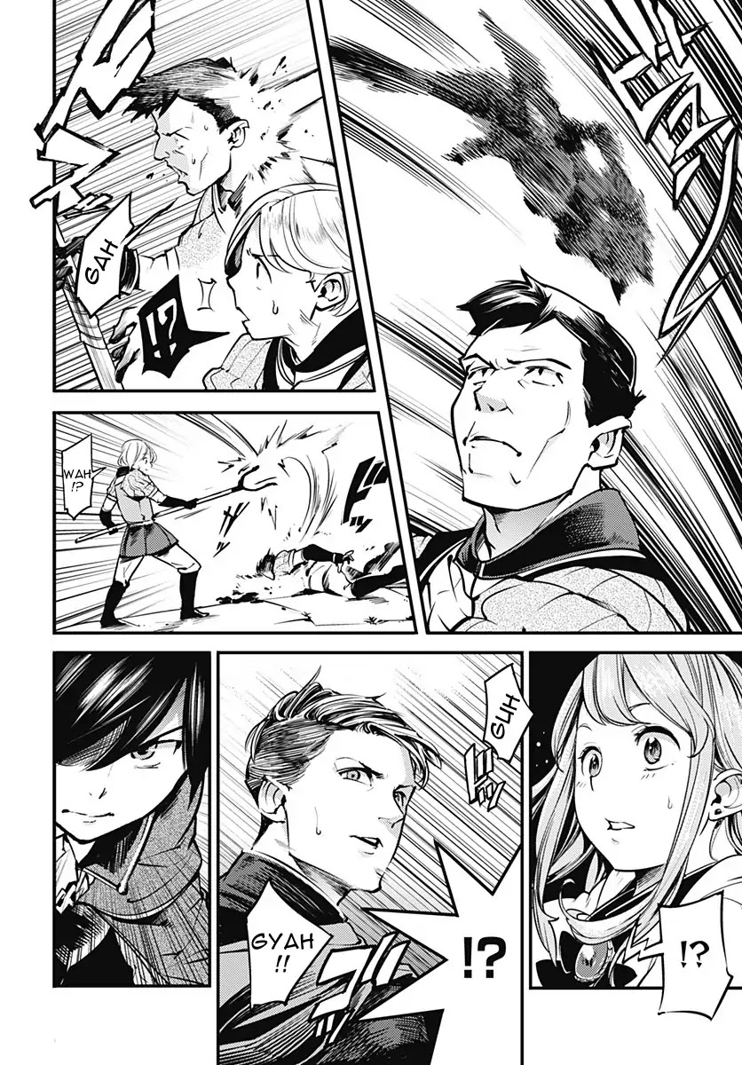 World's End Harem - Fantasia chapter 7 page 18