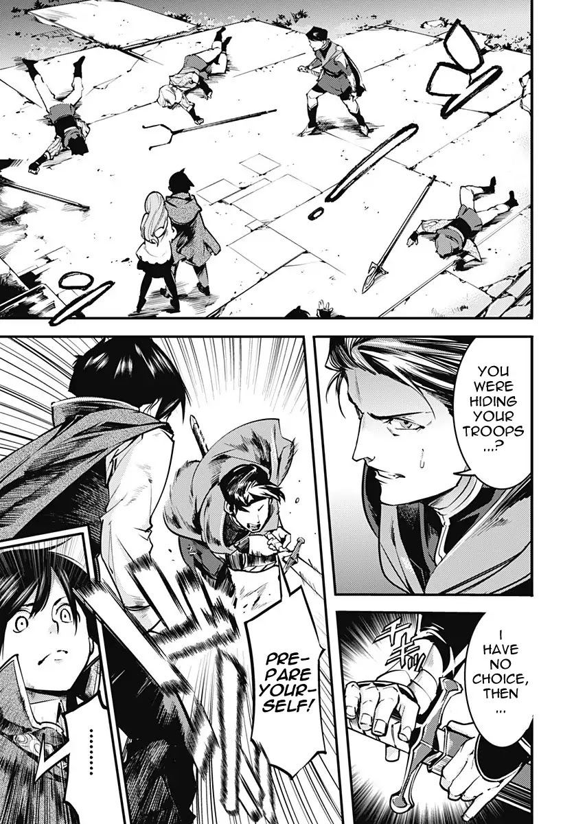 World's End Harem - Fantasia chapter 7 page 19