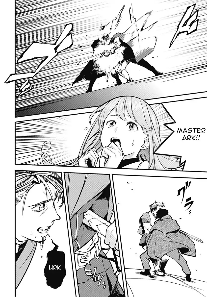 World's End Harem - Fantasia chapter 7 page 20