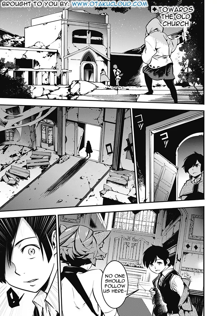 World's End Harem - Fantasia chapter 7 page 23