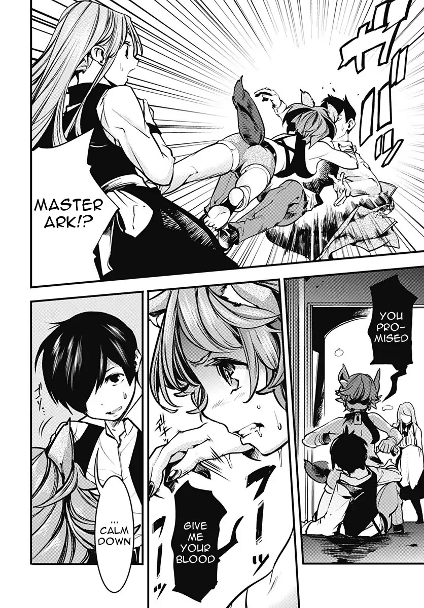 World's End Harem - Fantasia chapter 7 page 24