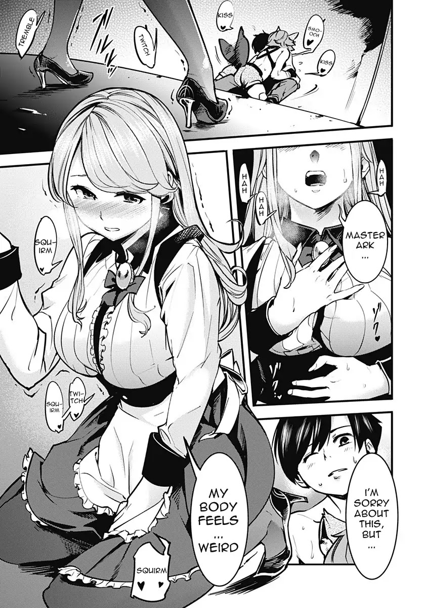 World's End Harem - Fantasia chapter 7 page 27