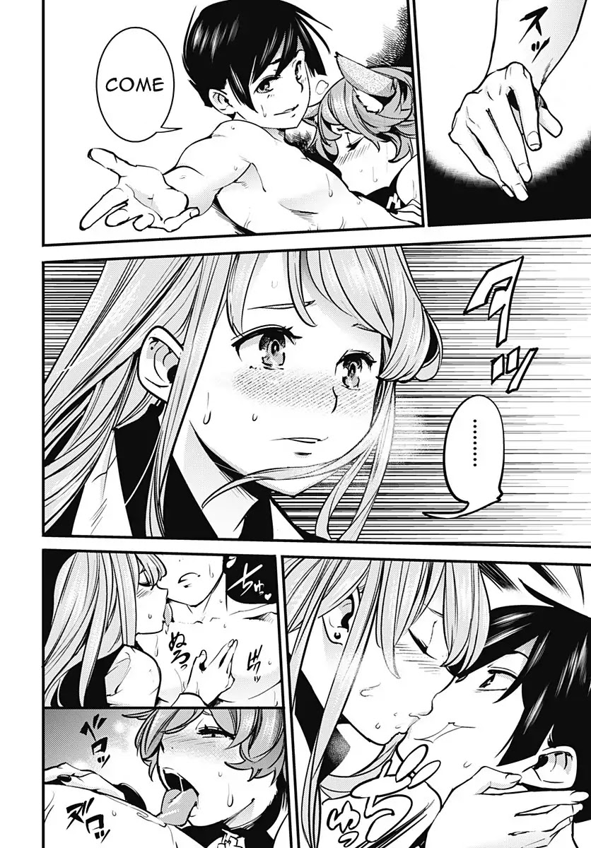 World's End Harem - Fantasia chapter 7 page 28