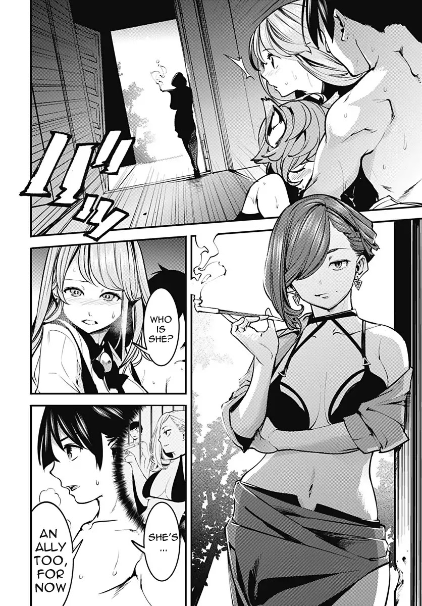 World's End Harem - Fantasia chapter 7 page 30
