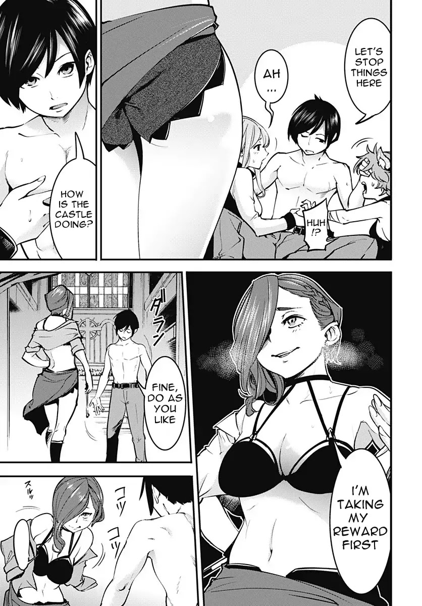 World's End Harem - Fantasia chapter 7 page 31