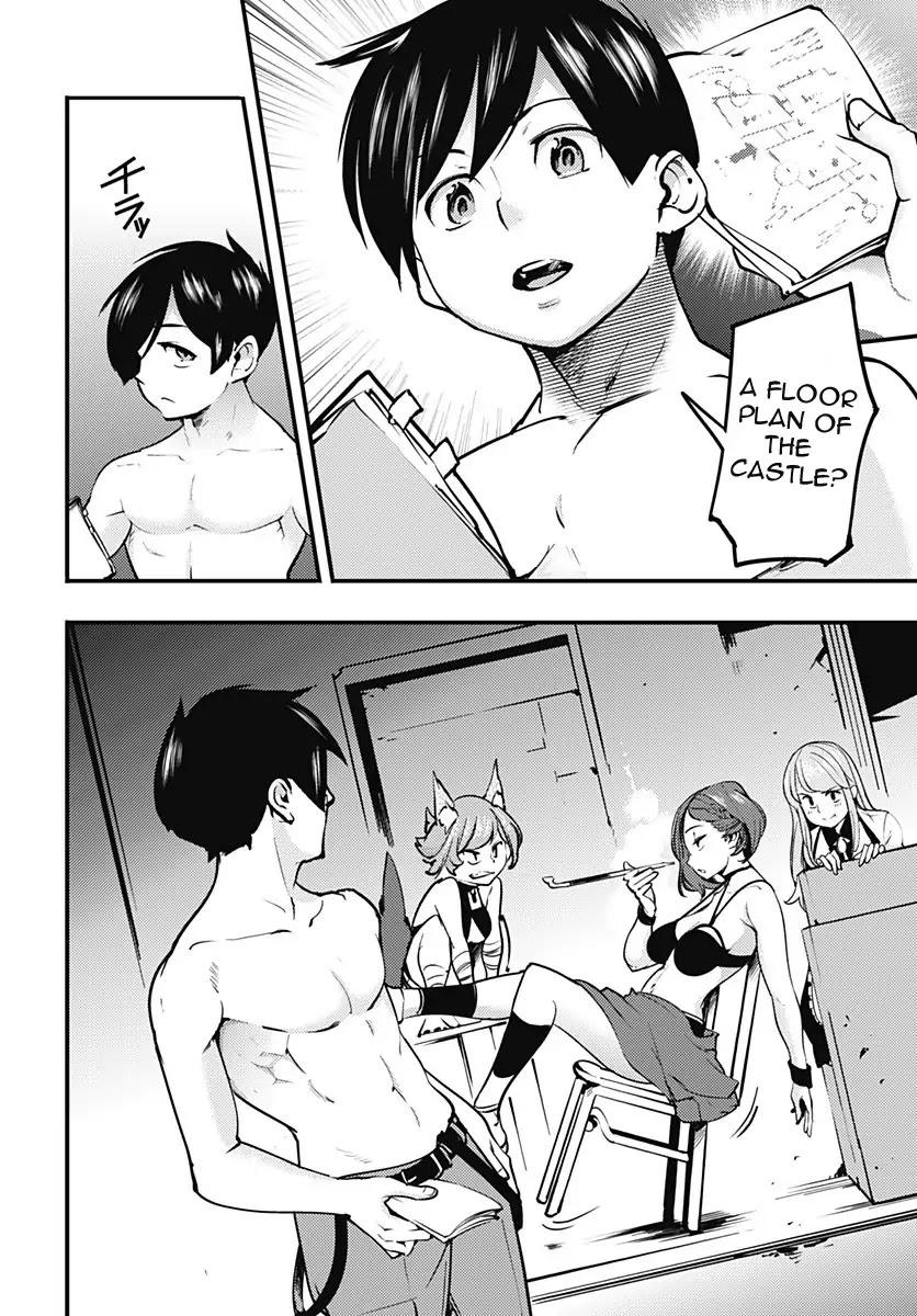 World's End Harem - Fantasia chapter 7 page 34