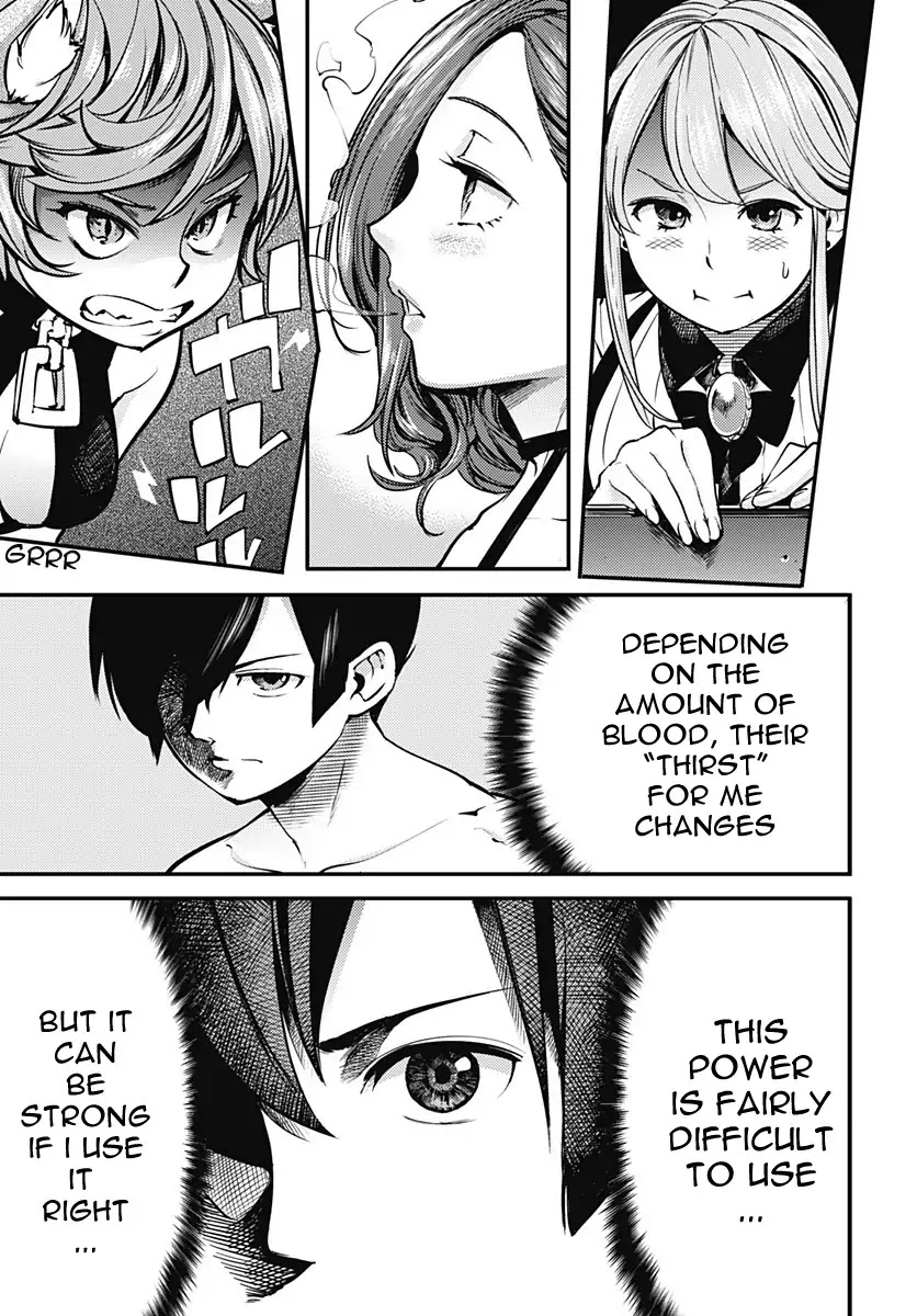 World's End Harem - Fantasia chapter 7 page 35