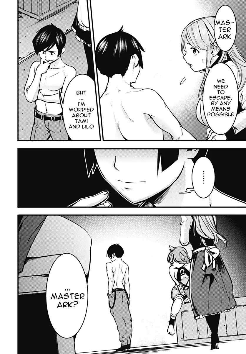 World's End Harem - Fantasia chapter 7 page 38