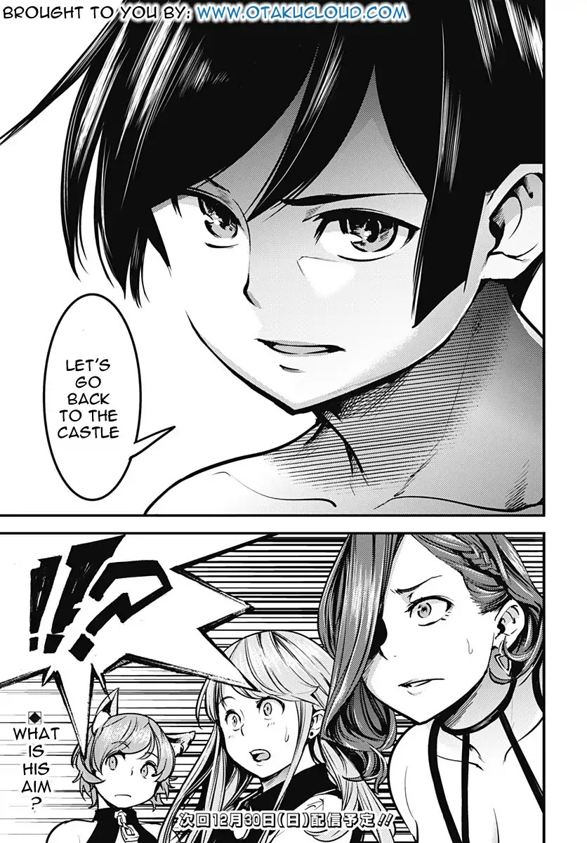 World's End Harem - Fantasia chapter 7 page 39