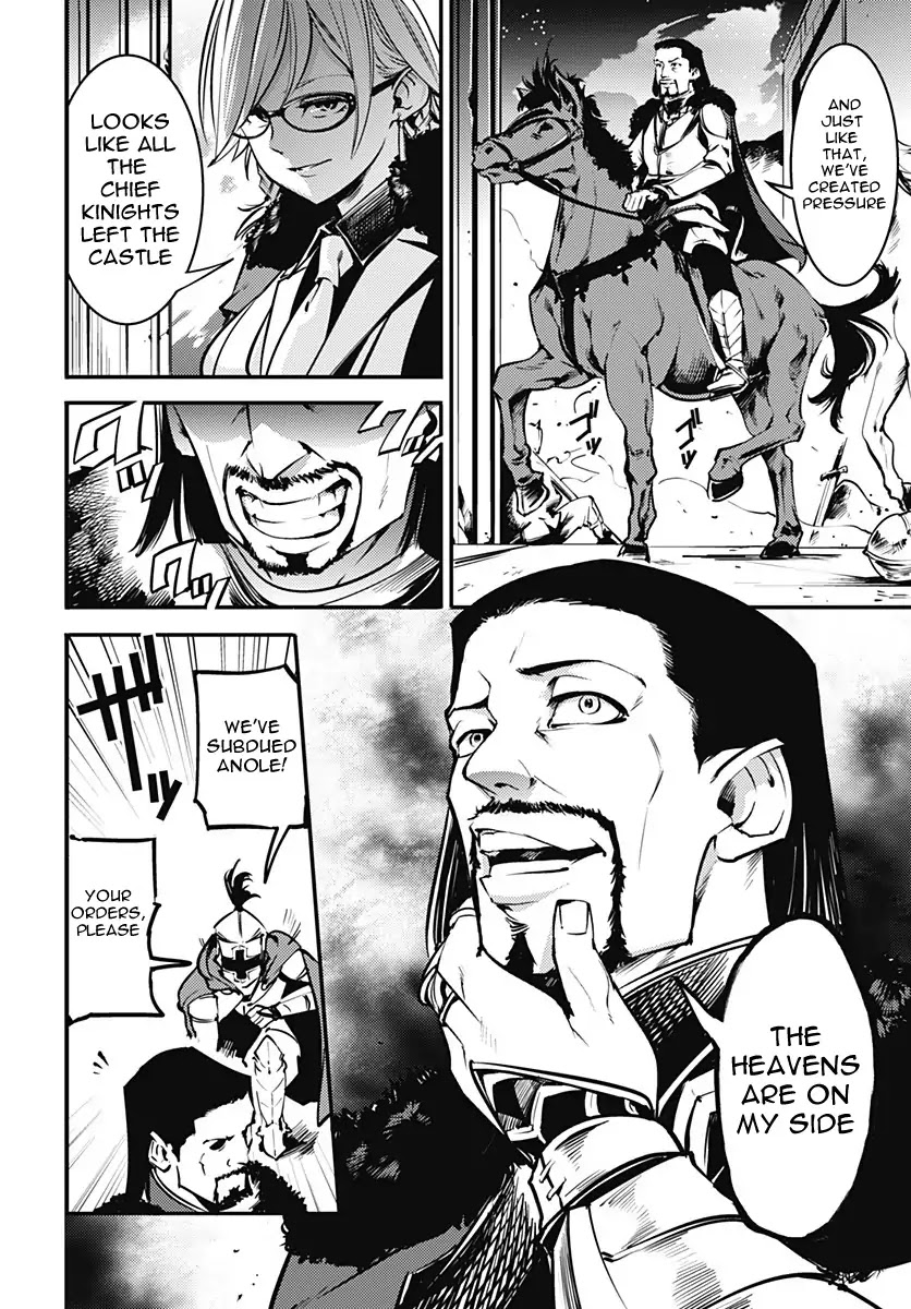 World's End Harem - Fantasia chapter 7 page 4