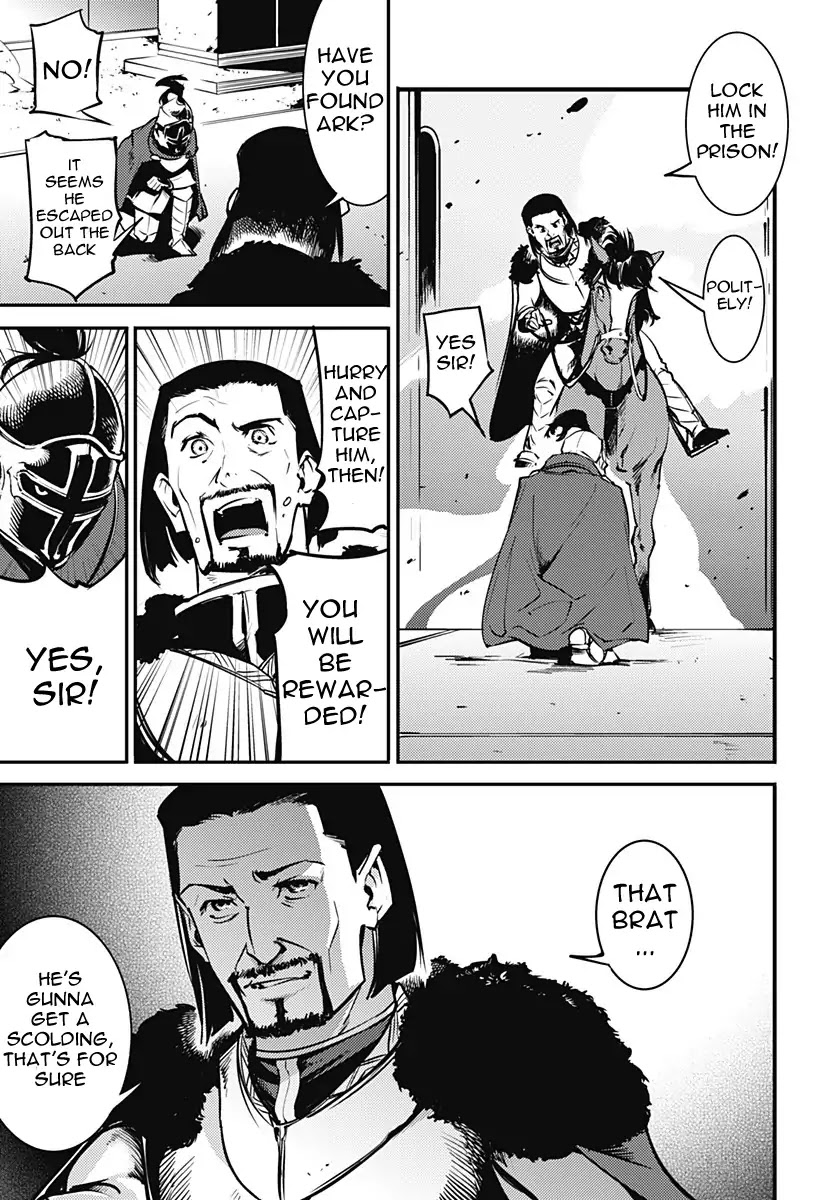 World's End Harem - Fantasia chapter 7 page 5