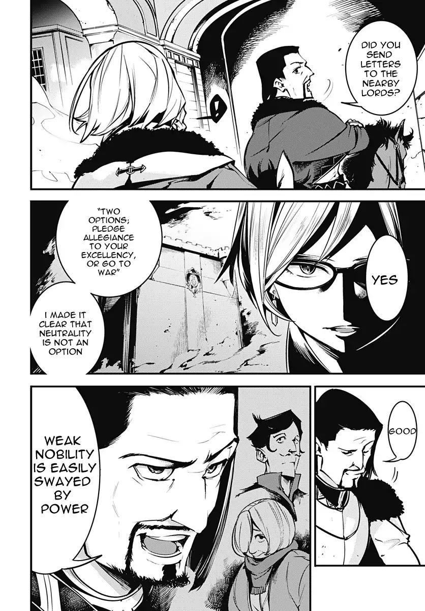 World's End Harem - Fantasia chapter 7 page 6