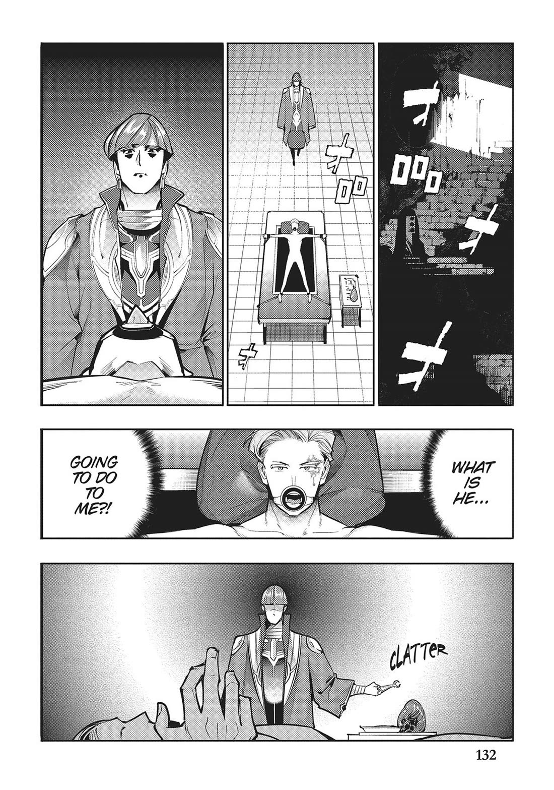 World's End Harem - Fantasia chapter 70 page 10