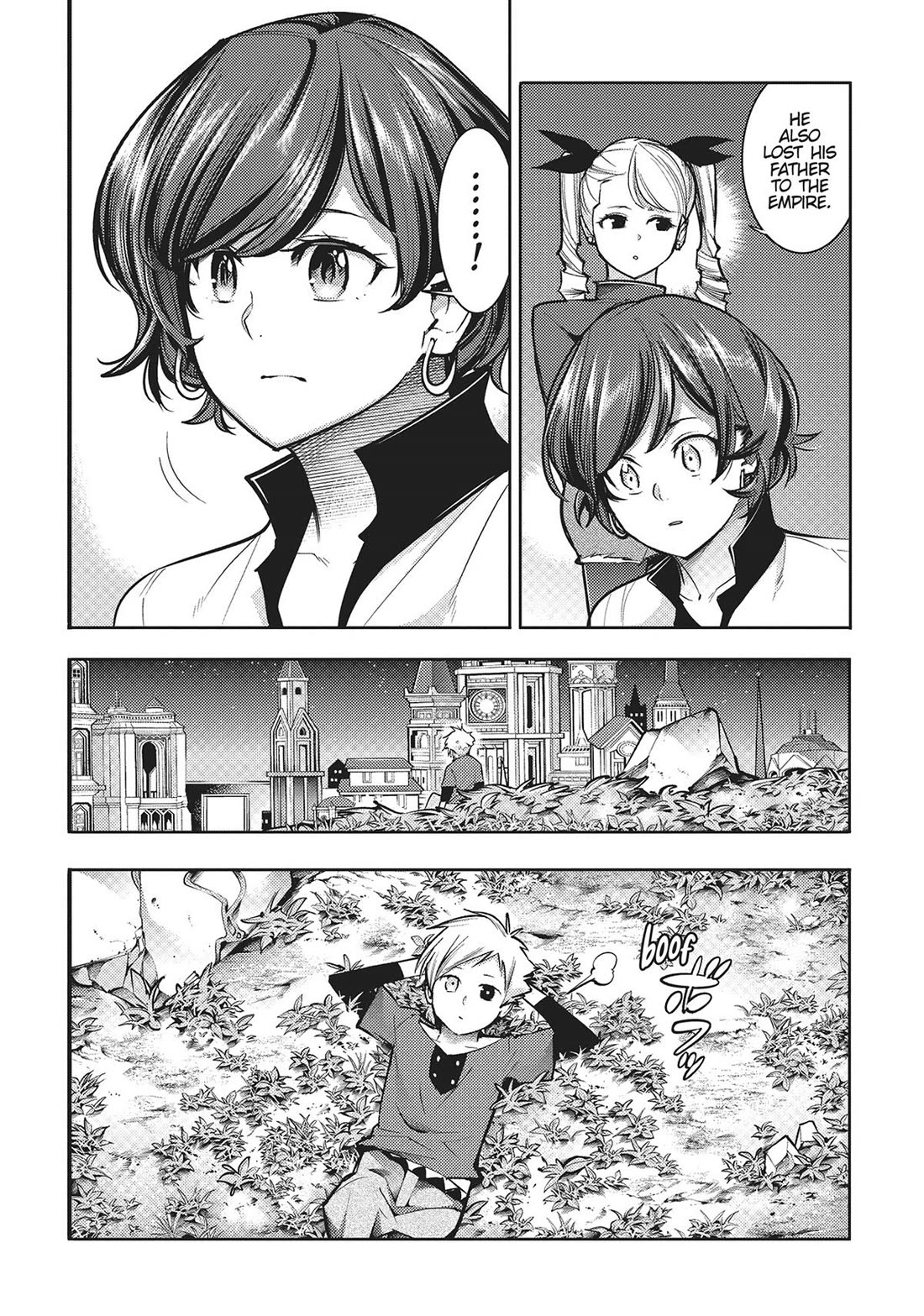 World's End Harem - Fantasia chapter 70 page 8