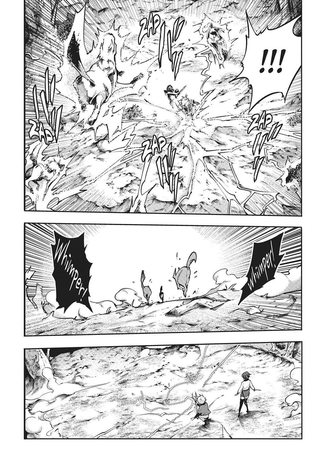 World's End Harem - Fantasia chapter 71 page 10