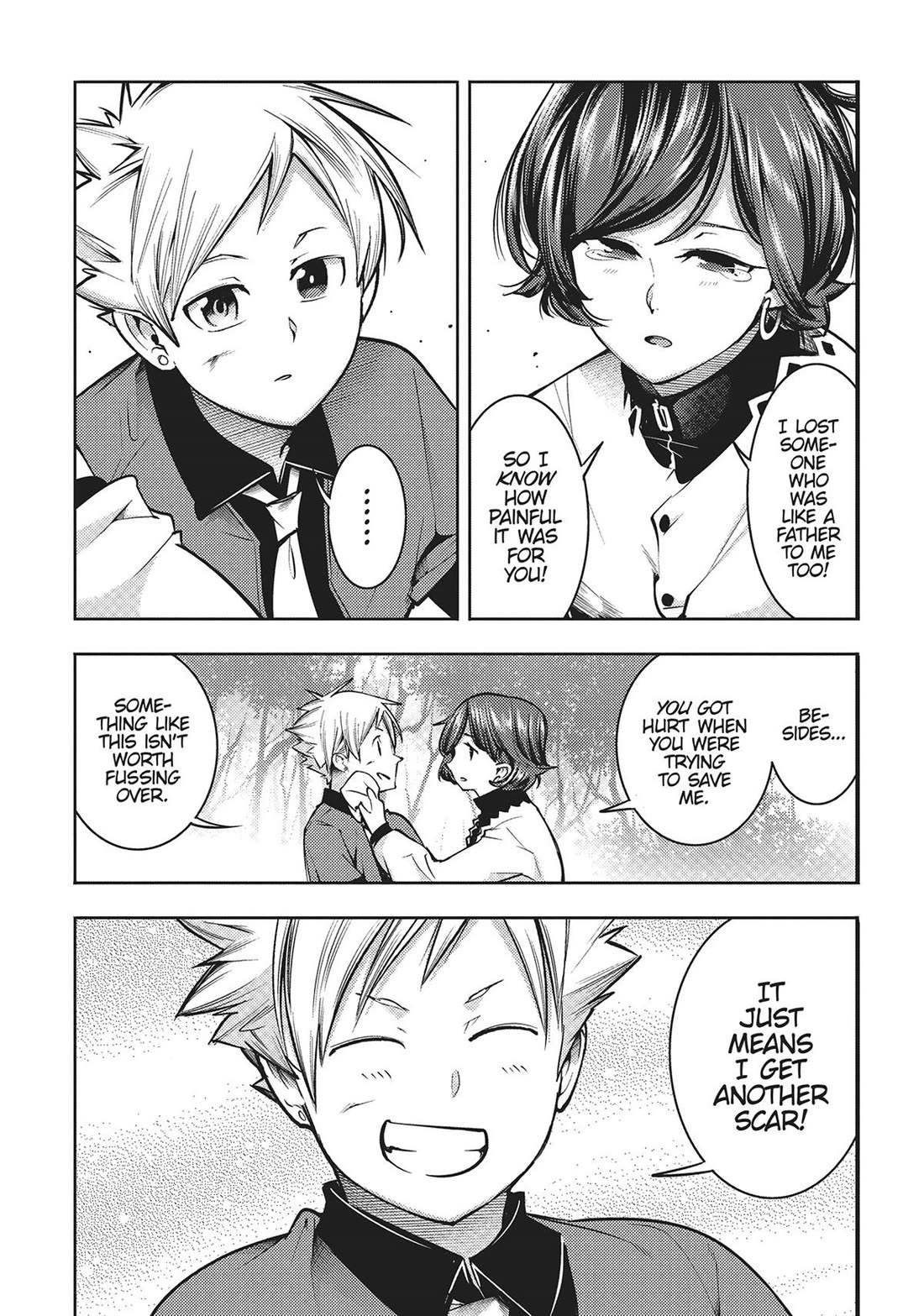 World's End Harem - Fantasia chapter 71 page 13