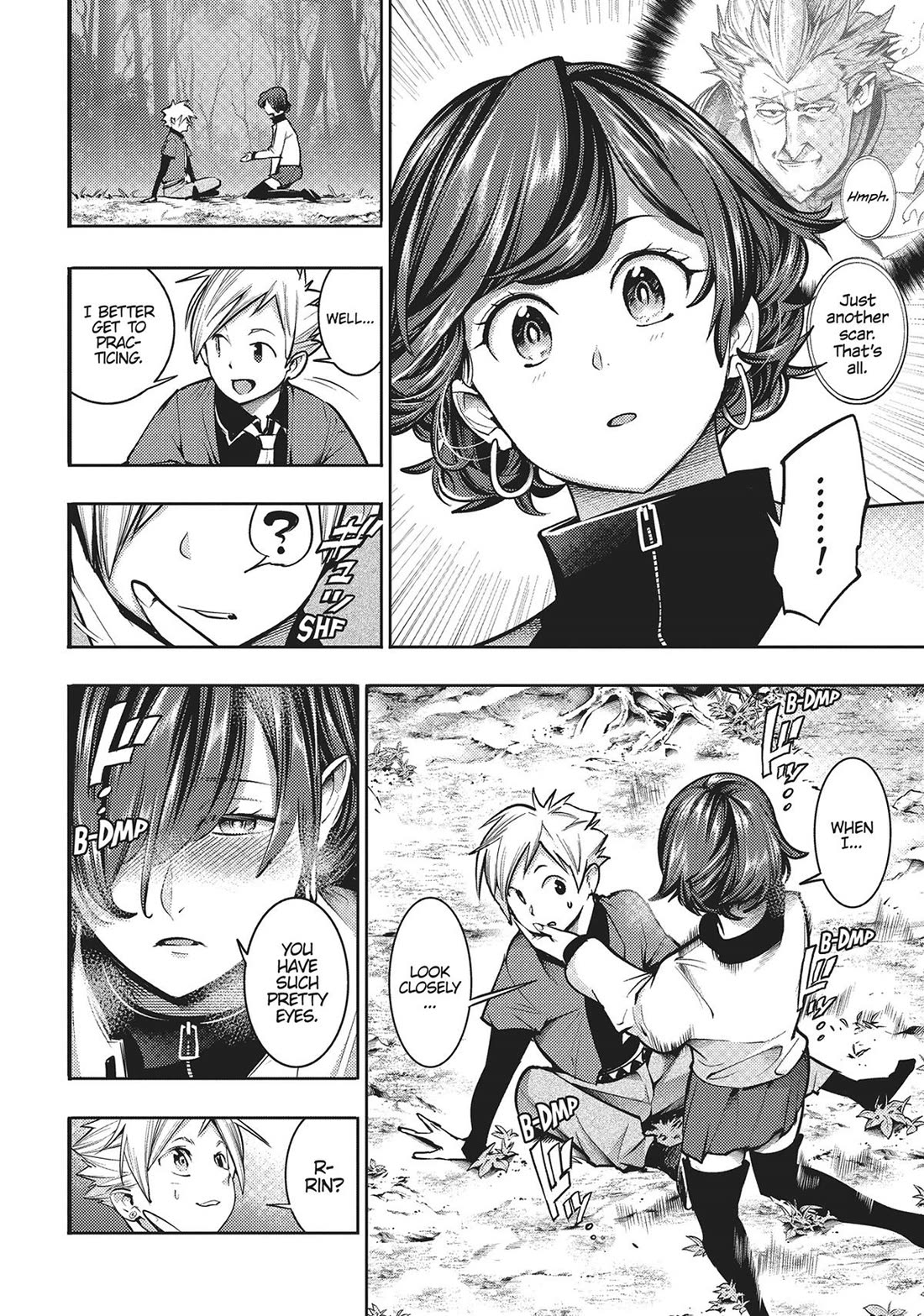World's End Harem - Fantasia chapter 71 page 14