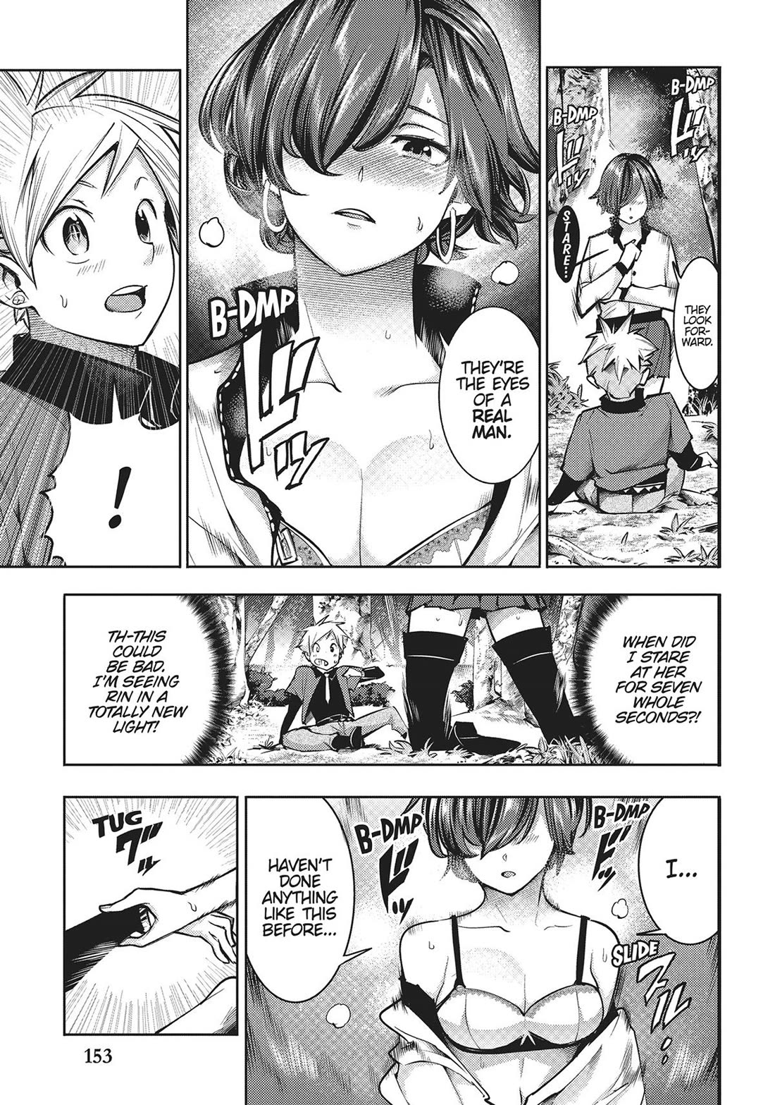 World's End Harem - Fantasia chapter 71 page 15