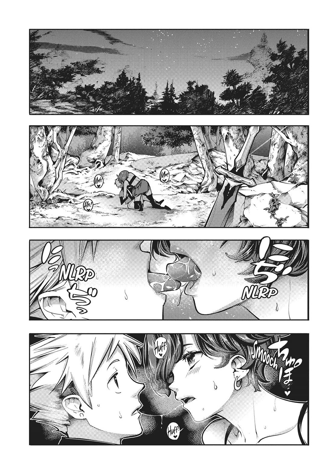 World's End Harem - Fantasia chapter 71 page 17