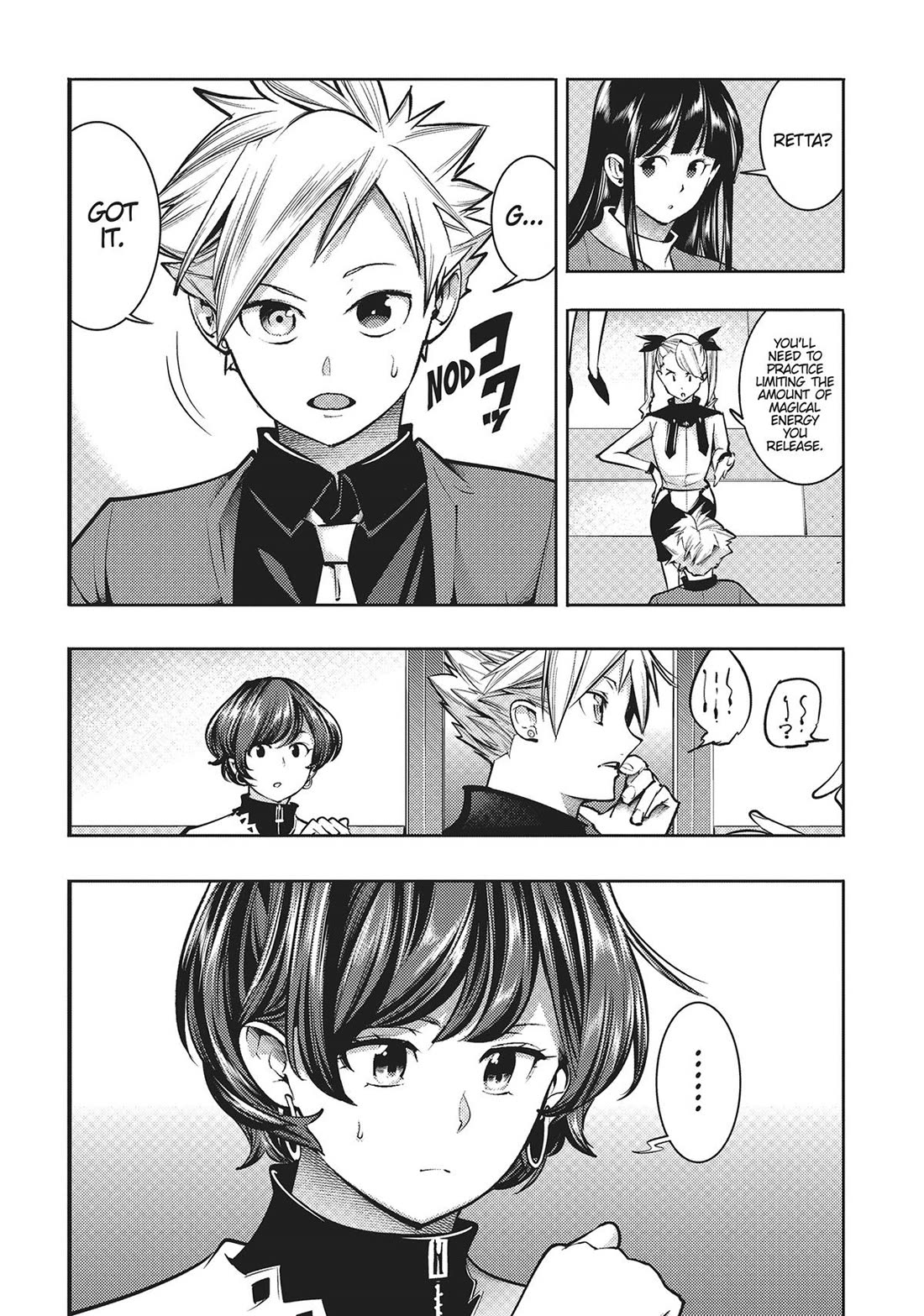 World's End Harem - Fantasia chapter 71 page 4