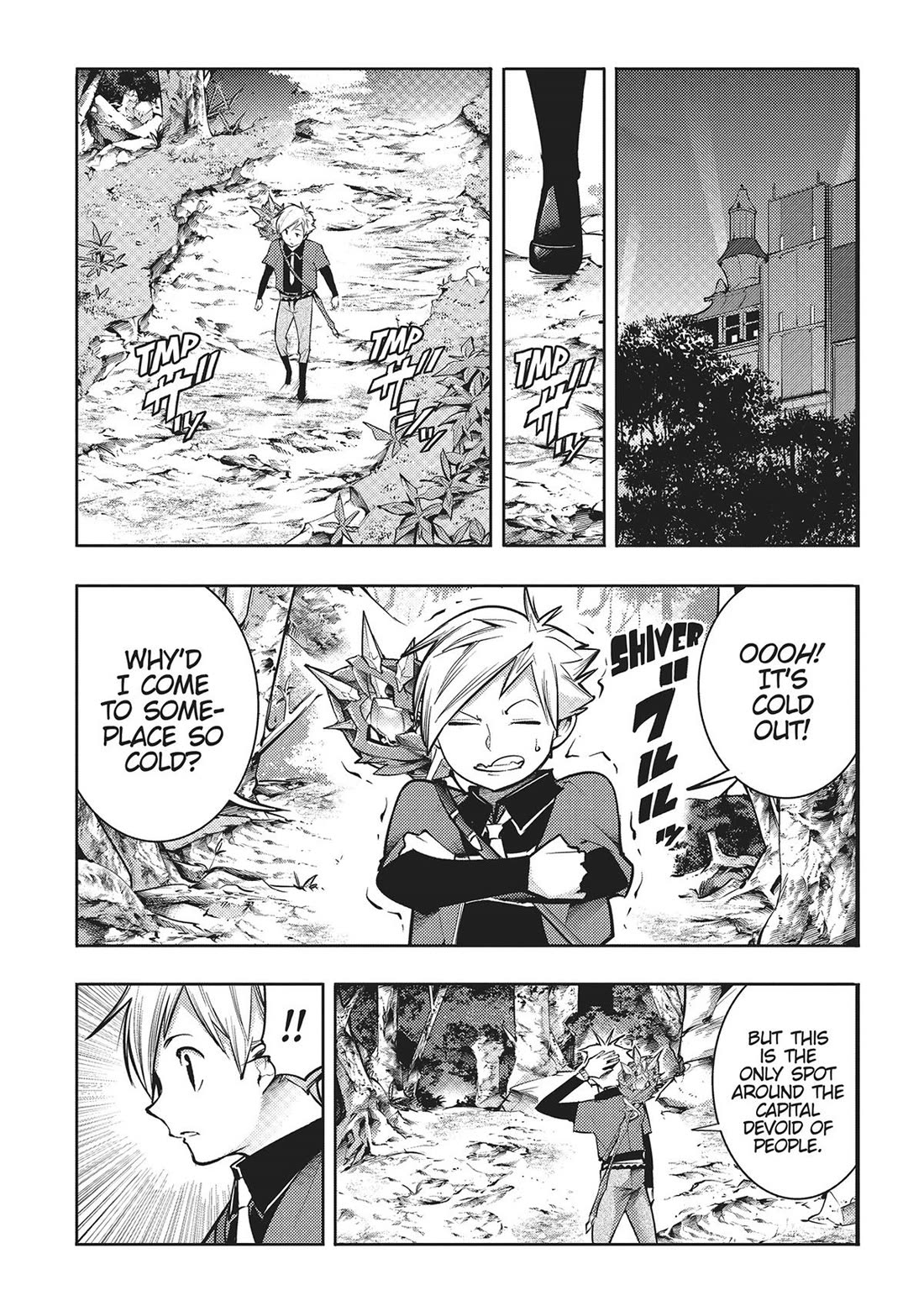 World's End Harem - Fantasia chapter 71 page 5