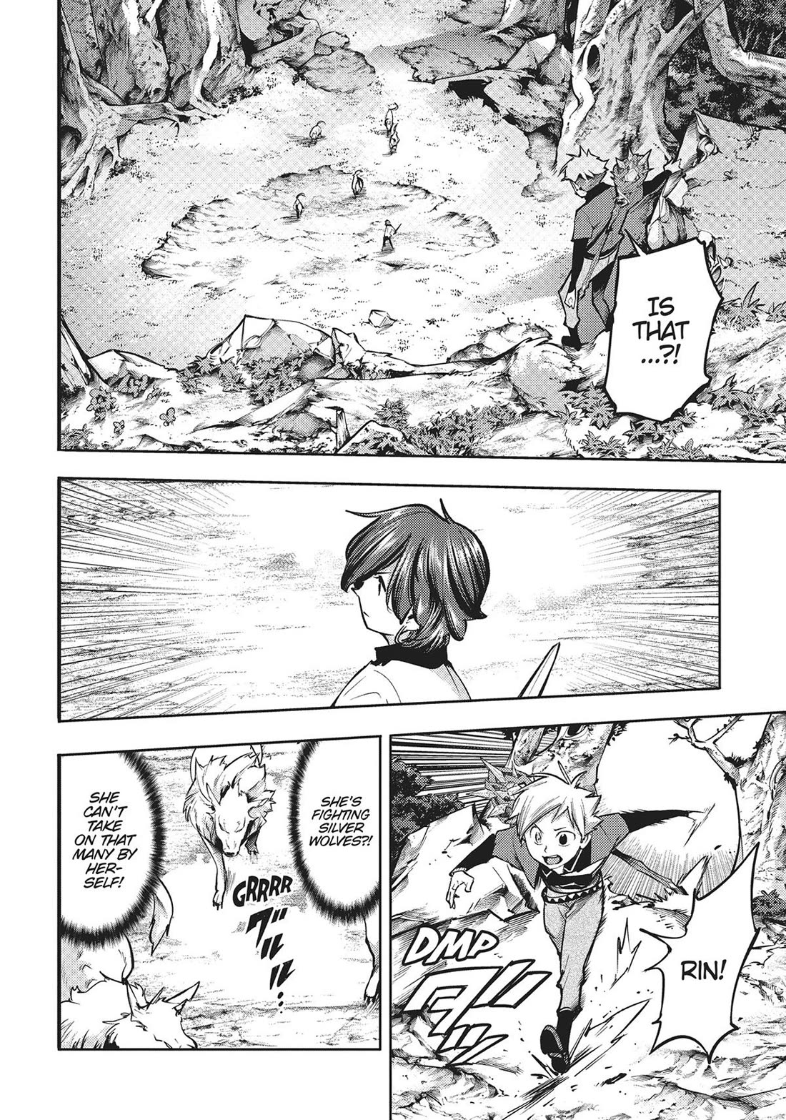 World's End Harem - Fantasia chapter 71 page 6