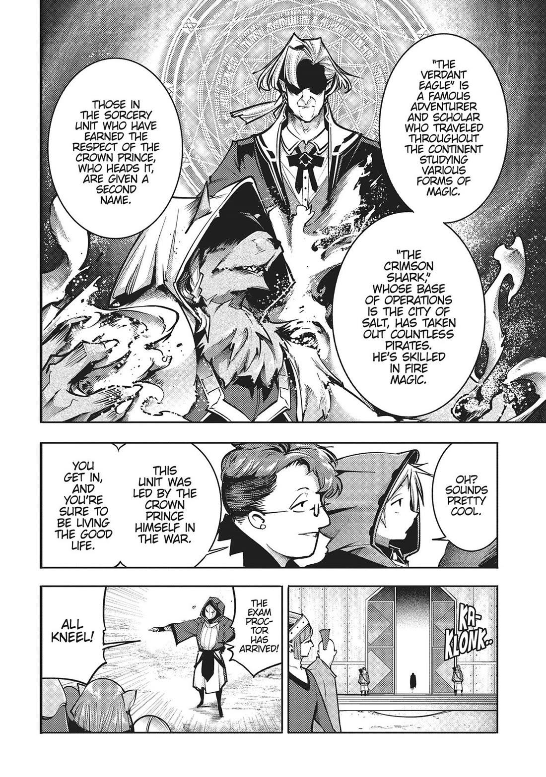 World's End Harem - Fantasia chapter 72 page 10