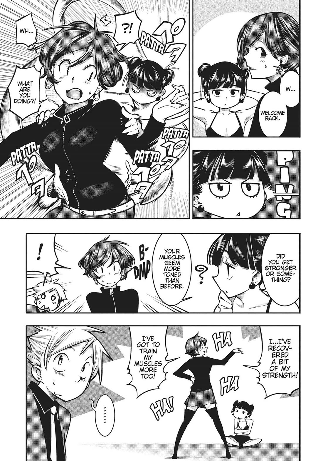 World's End Harem - Fantasia chapter 72 page 3